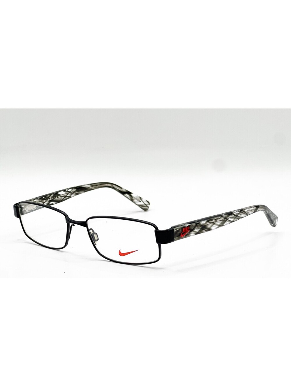Nike 5571 020 Black Authentic Eyeglasses 48-15-130